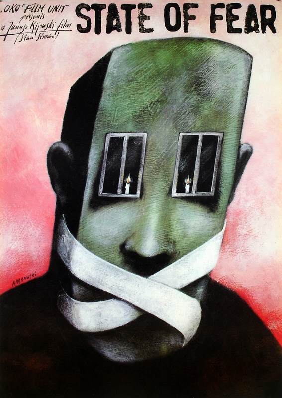 State of Fear — Pągowski Andrzej