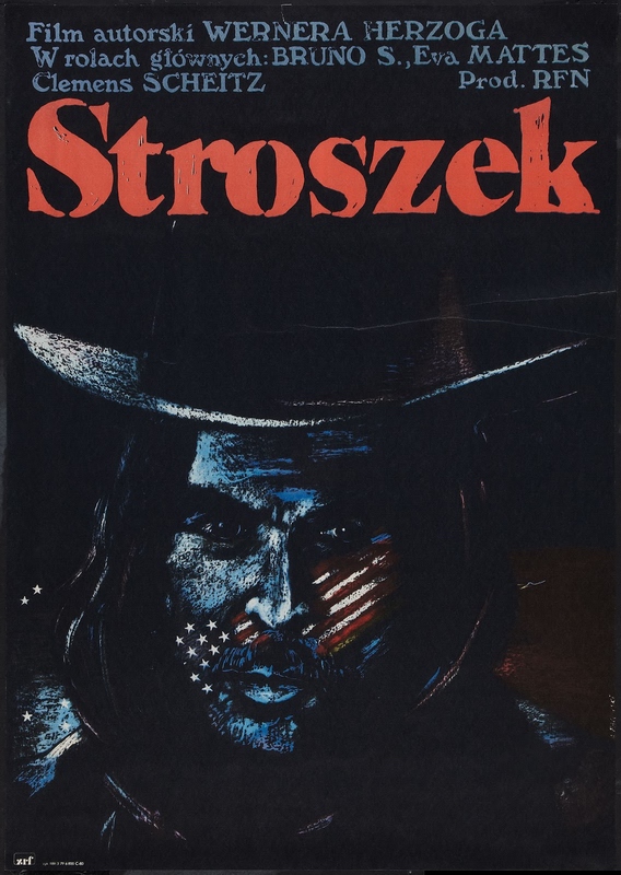 Stroszek — Pągowski Andrzej