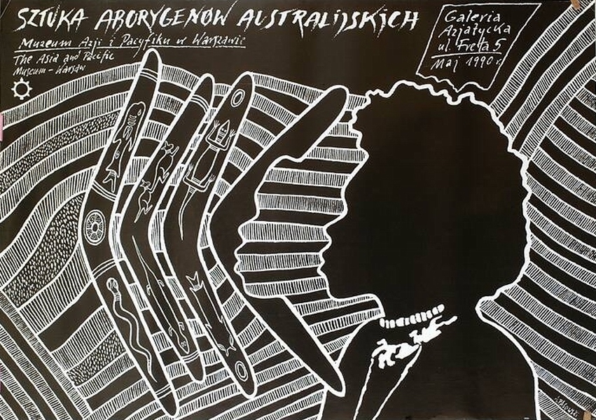 Australian Aboriginal Art — Pągowski Andrzej