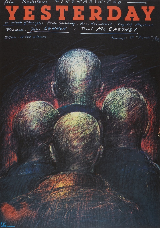 Yesterday — Pągowski Andrzej