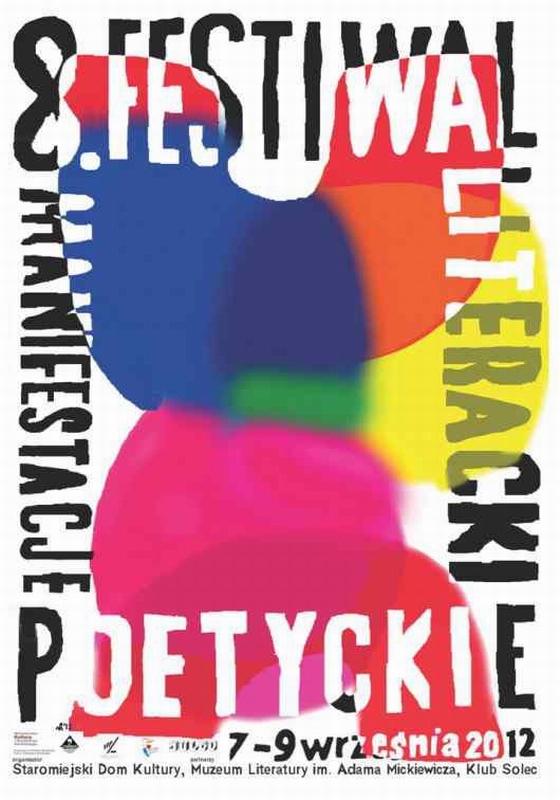 Poetic Manifestation 2012 — Młodożeniec Piotr