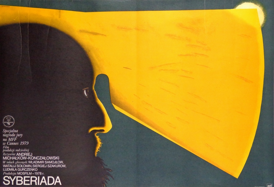 Siberiade — Rosocha Wieslaw