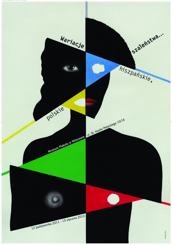 Restless and Craze... Spanish and Polish Posters — Rosocha Wieslaw
