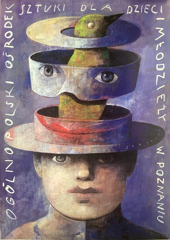 Art Center for Children and Youth — Sadowski Wiktor