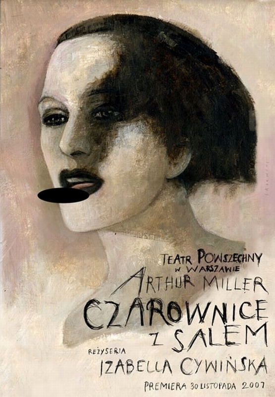 The Crusible — Sadowski Wiktor
