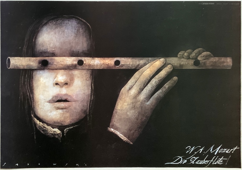 The Magic Flute — Sadowski Wiktor