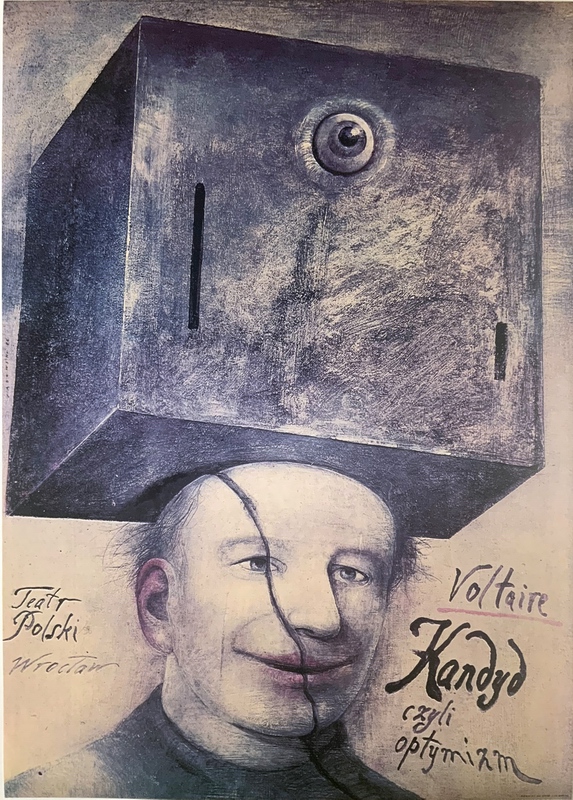 Candide, or Optimism — Sadowski Wiktor
