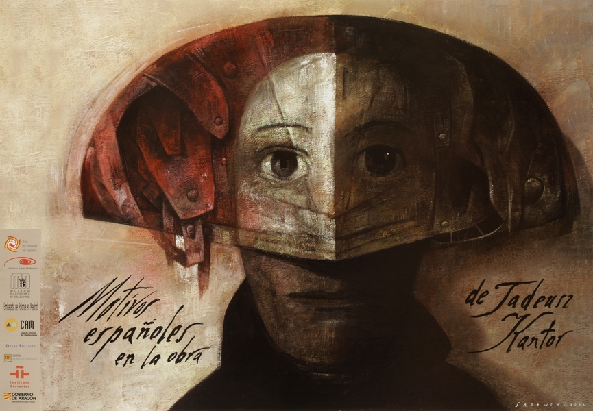 Kantor Tadeusz - Spanish themes — Sadowski Wiktor