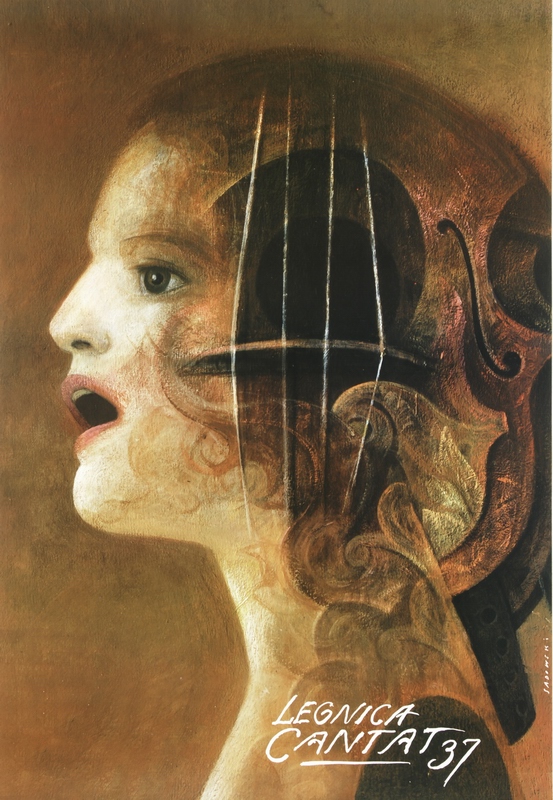 Legnica Cantat Choir Tournament, 37th — Sadowski Wiktor