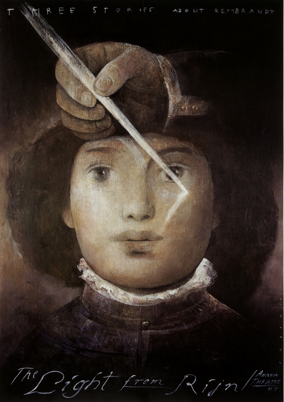 Three Stories about Rembrandt — Sadowski Wiktor