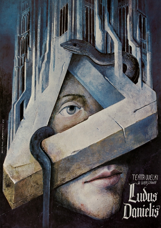 Play of Daniel — Sadowski Wiktor