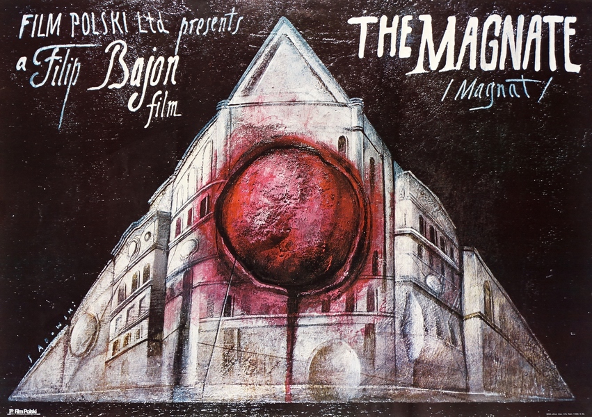 The Magnate — Sadowski Wiktor