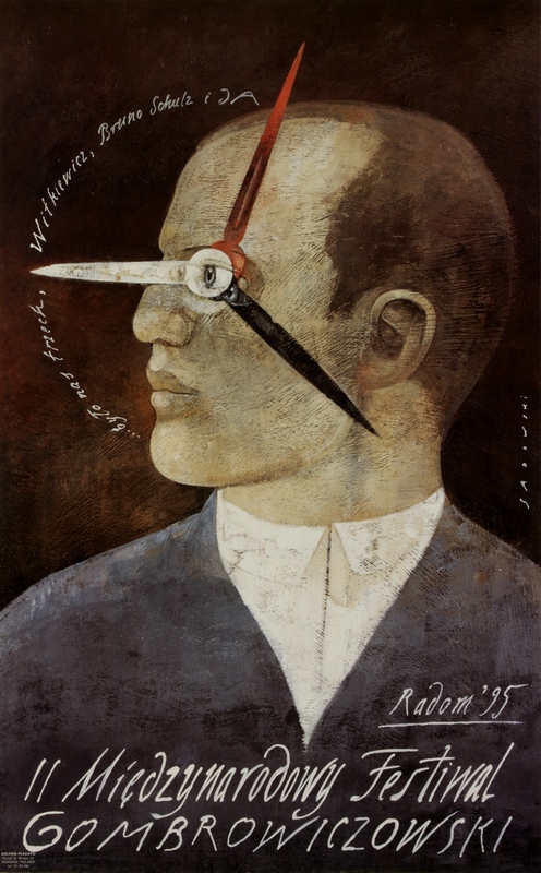 2nd International Gombrowicz Festival — Sadowski Wiktor