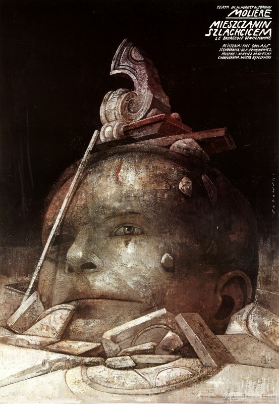 The Bourgeois Gentleman — Sadowski Wiktor