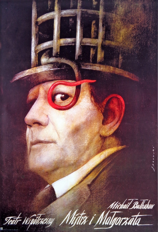 Master and Margarita — Sadowski Wiktor