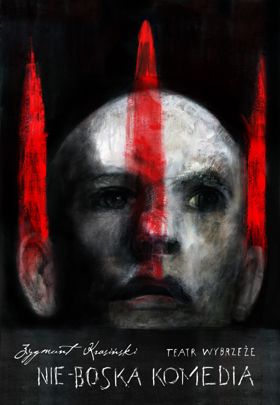 Not-Divine Comedy — Sadowski Wiktor