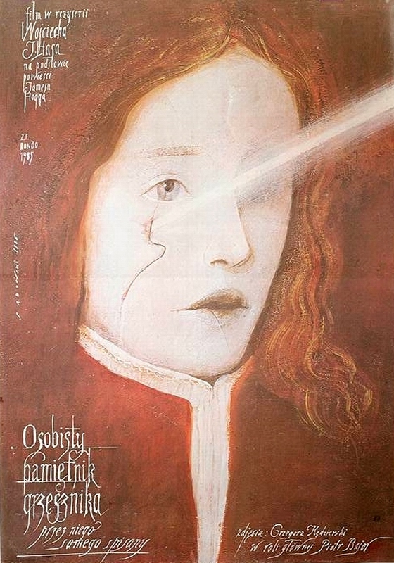 Memoirs of a Sinner — Sadowski Wiktor