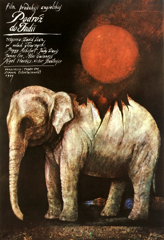A Passage to India — Sadowski Wiktor