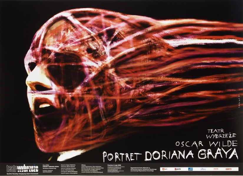 A Picture of Dorian Gray — Sadowski Wiktor