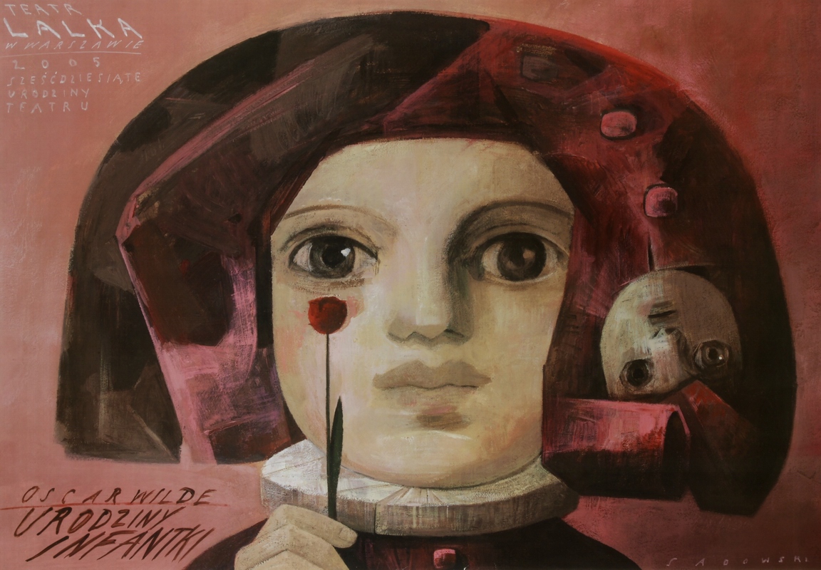 The Birthday of the Infanta — Sadowski Wiktor