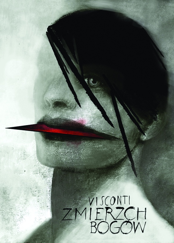 The Damned — Sadowski Wiktor