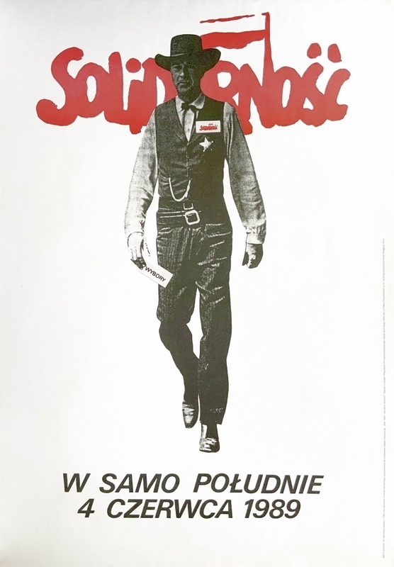 Solidarnosc 4 June 1989 High Noon — Sarnecki Tomasz