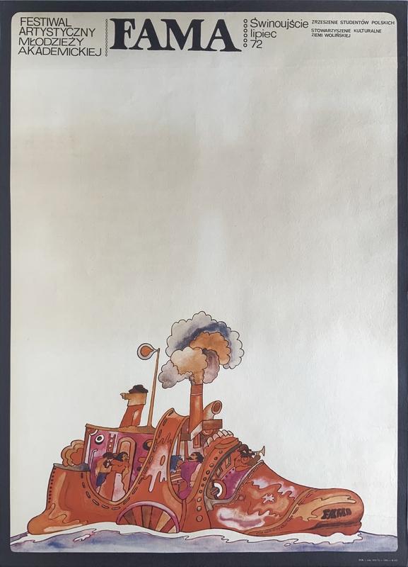 FAMA - Artistic Festival of Academic Youth — Sawka Jan