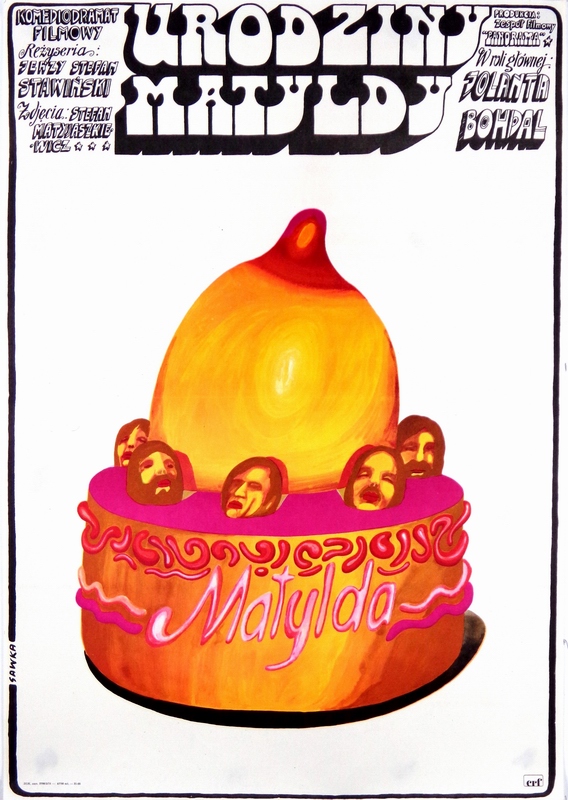 Matilda's Birthday — Sawka Jan