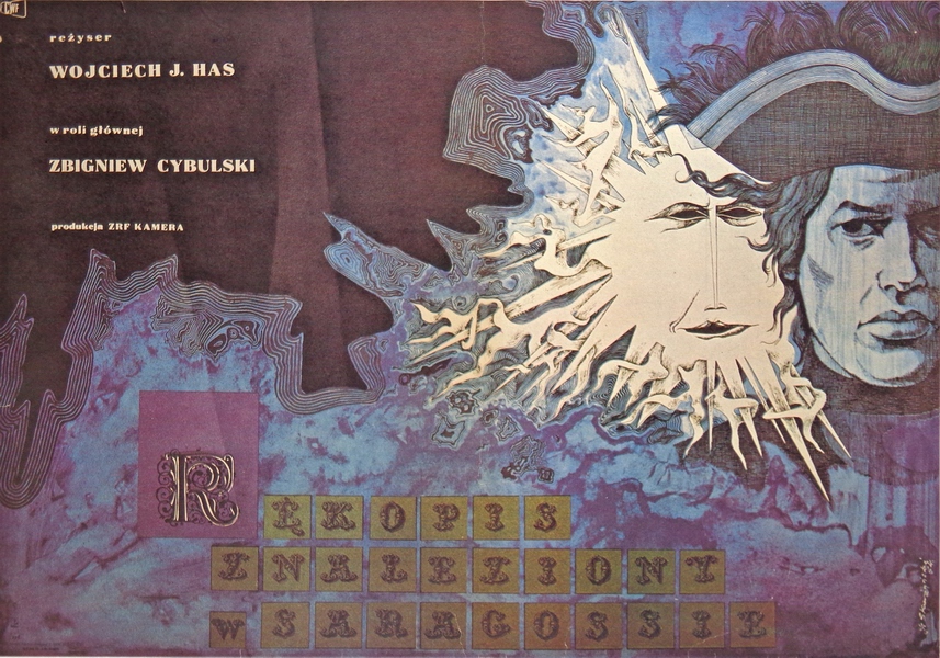 The Saragossa Manuscript — Skarżyński Jerzy