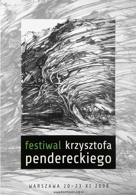 Krzysztof Penderecki Festival — Skórczewski Krzysztof