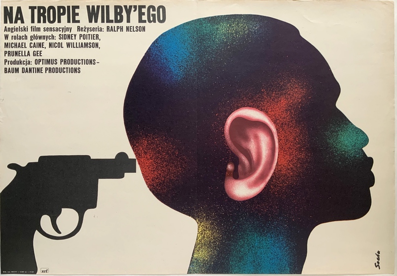 The Wilby Conspiracy — Socha Romuald