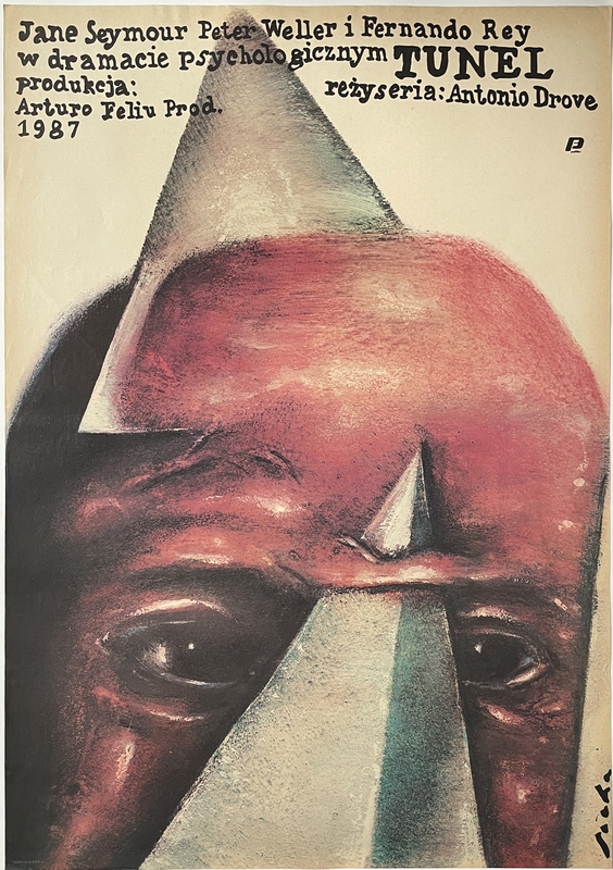 The Tunnel — Socha Romuald