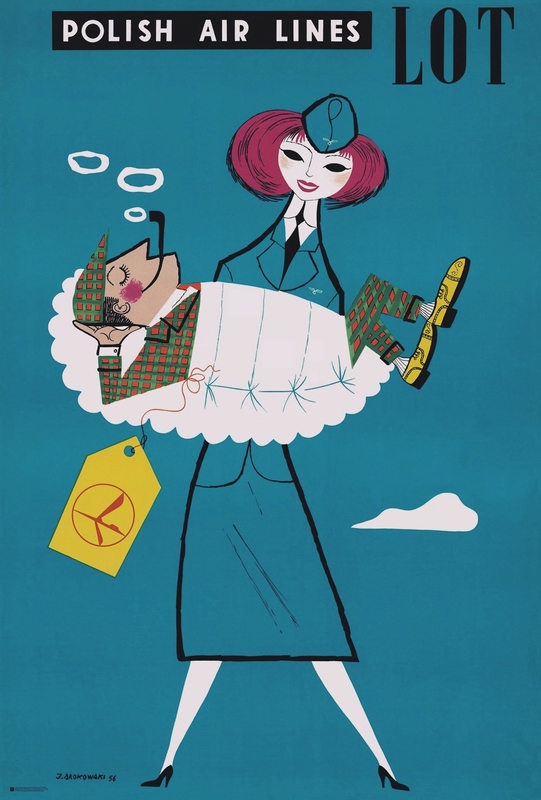 Polish Air Lines LOT — Srokowski Jerzy