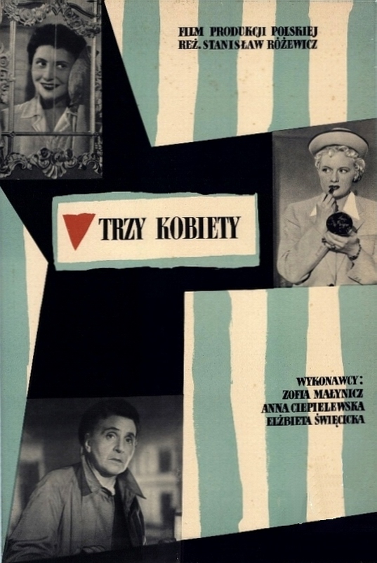 Three Woman — Stachurski Marian