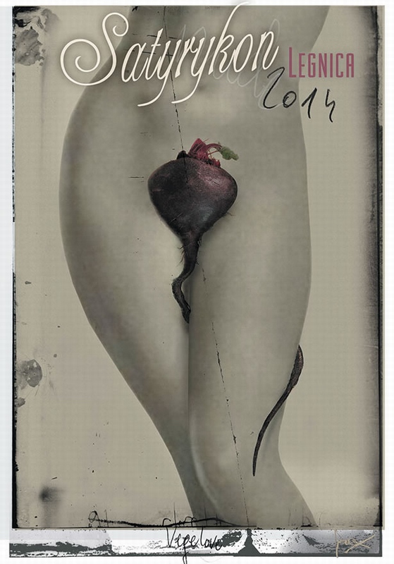 Satyricon 2014 — Staniszewski Jacek