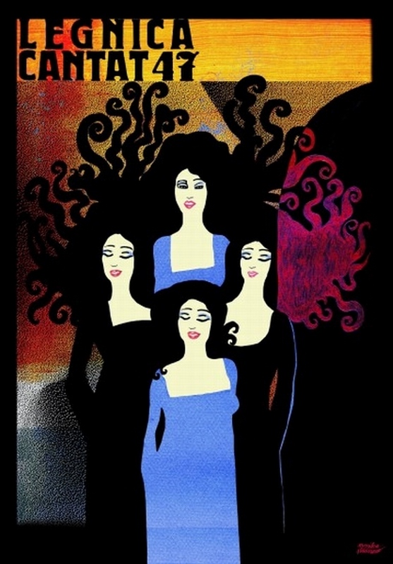 Legnica Cantat Choir Tournament, 47th — Starowicz Monika