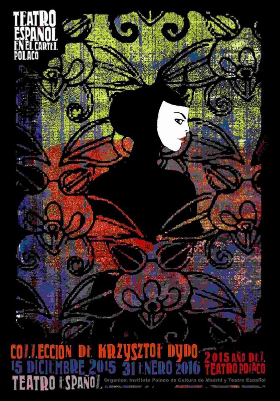Spanish Theatre in Polish Posters — Starowicz Monika