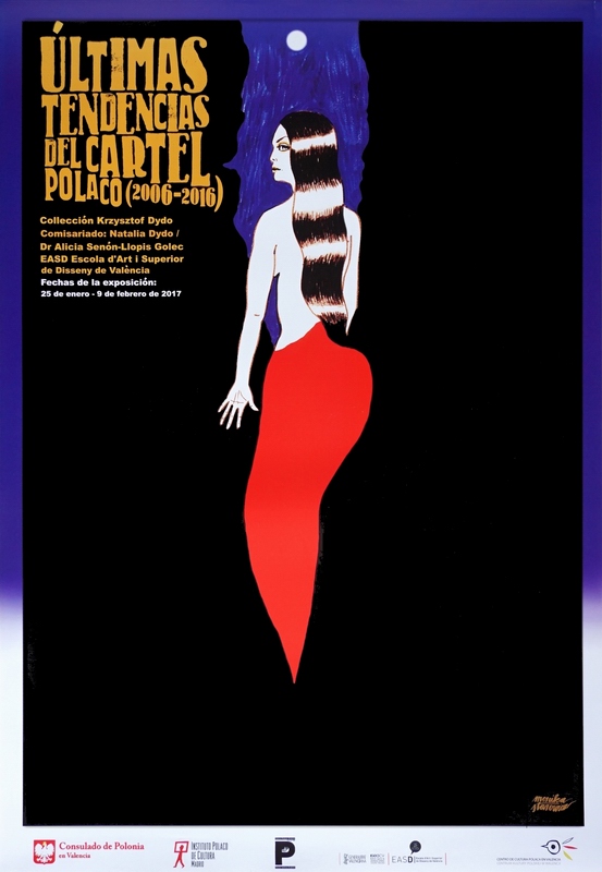 The newest trends in Polish posters — Starowicz Monika