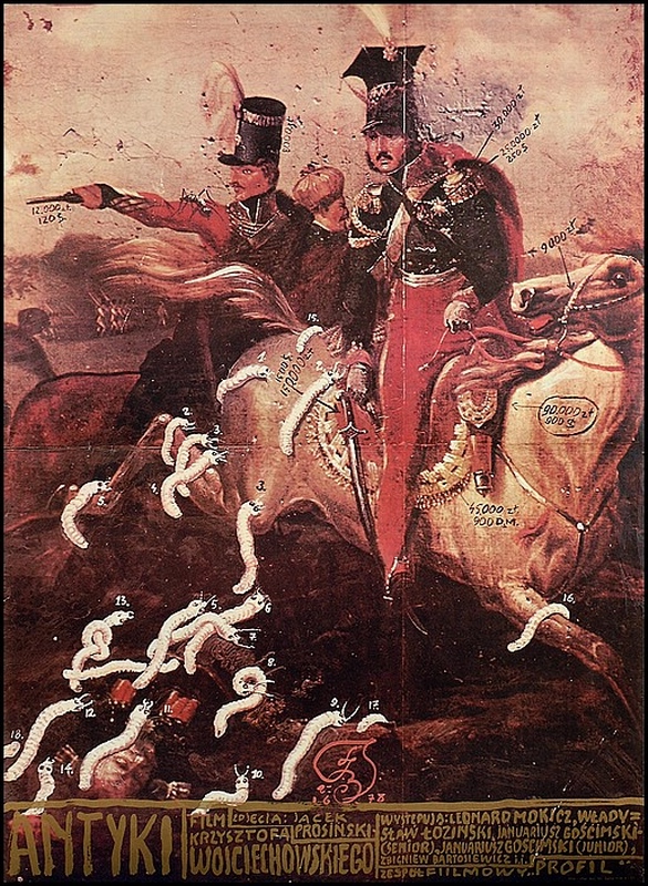 Aniques — Starowieyski Franciszek