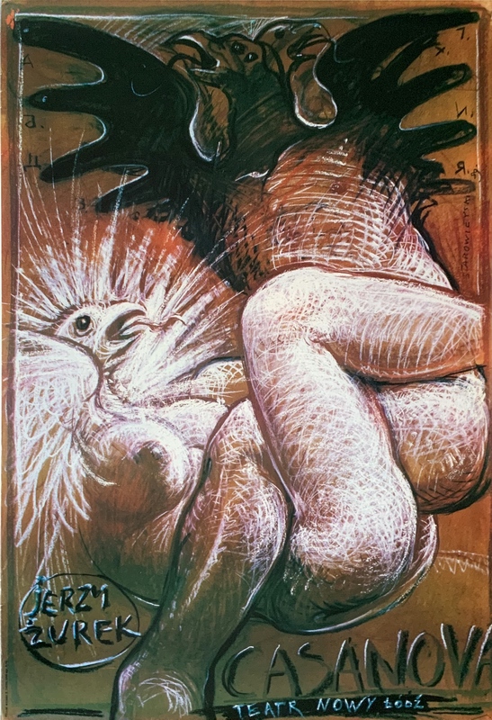 Casanova — Starowieyski Franciszek