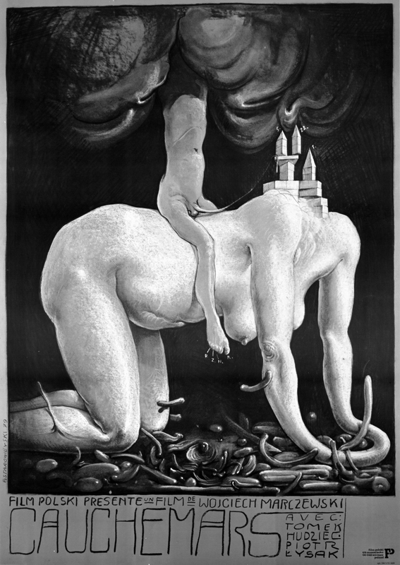 Nightmares — Starowieyski Franciszek