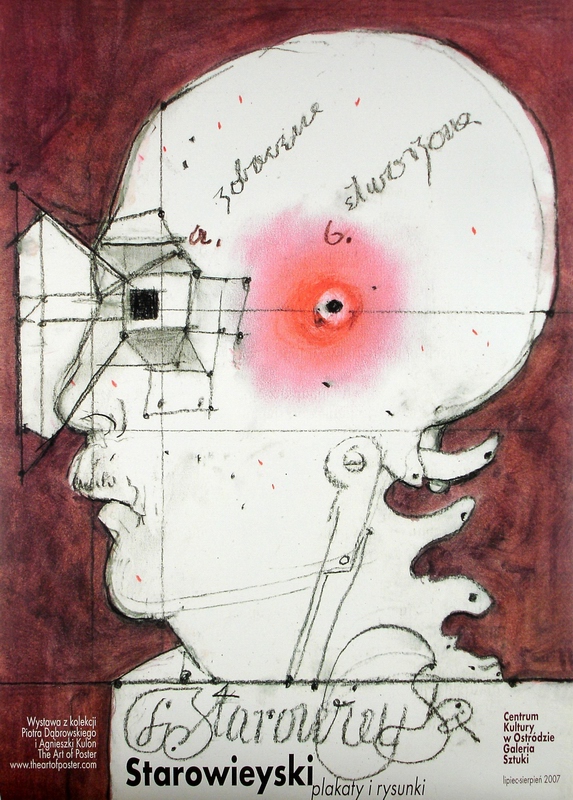 Starowieyski Posters and Drawings — Starowieyski Franciszek