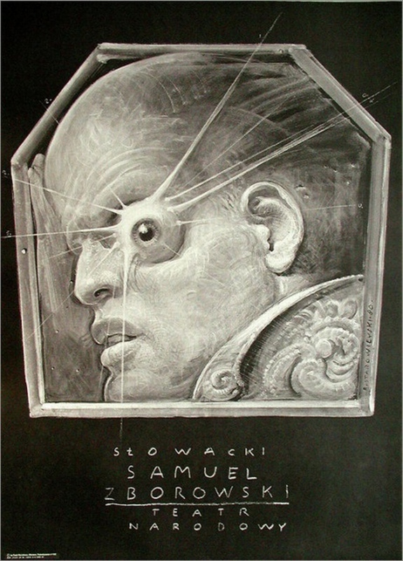 Samuel Zborowski — Starowieyski Franciszek