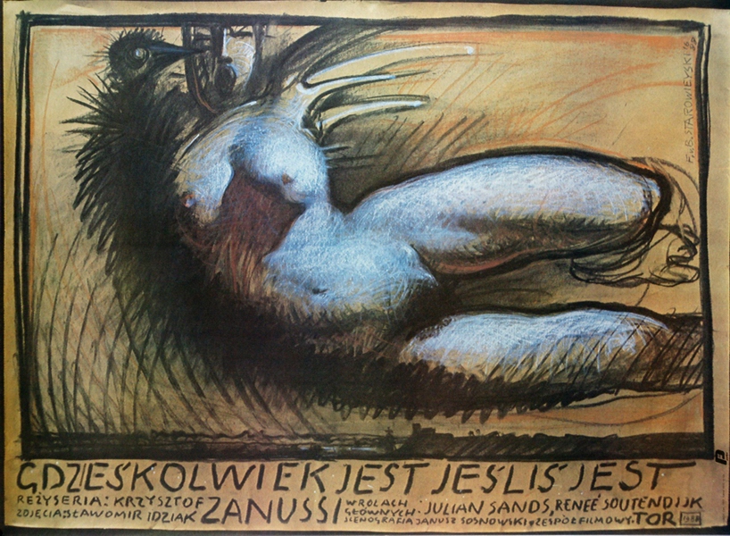 Wherever You Are — Starowieyski Franciszek