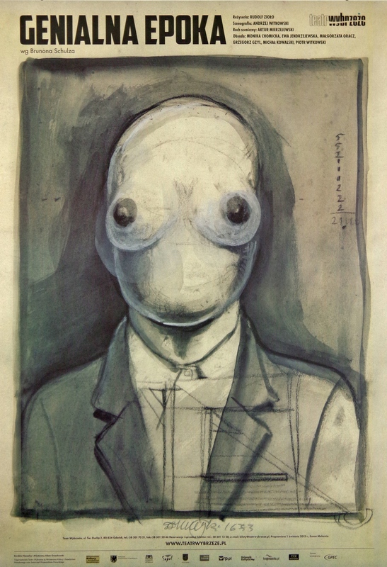The Brilliant Epoch — Starowieyski Franciszek