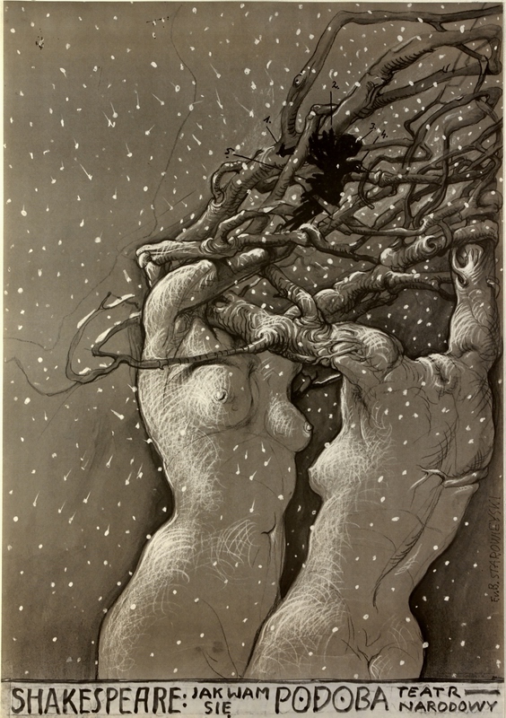As you like it — Starowieyski Franciszek