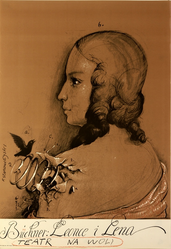 Leonce and Lena — Starowieyski Franciszek