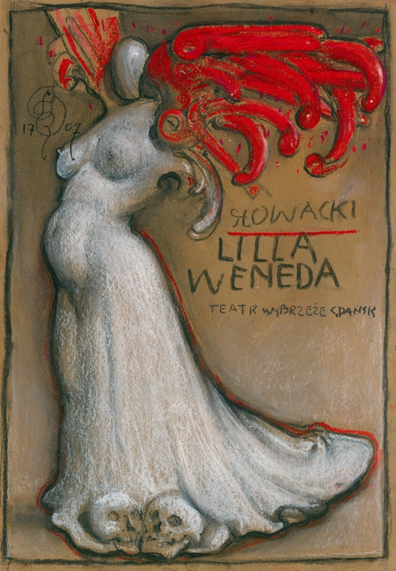 Lilla Weneda — Starowieyski Franciszek