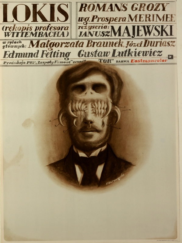 Lokis. A Manuscript of Professor Wittembach — Starowieyski Franciszek