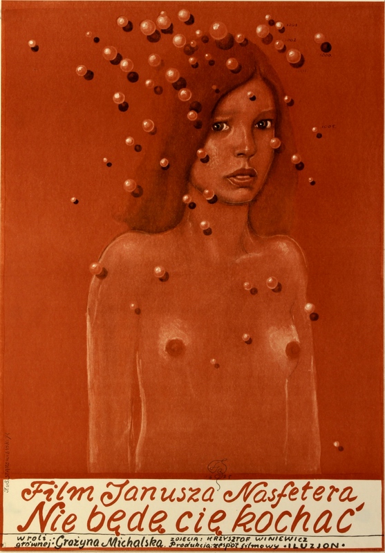 I won't Love You — Starowieyski Franciszek